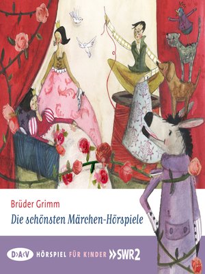 cover image of Die schönsten Märchen-Hörspiele